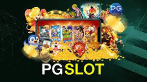 การพัฒนาค่าย pg slot เกมการพนันออนไลน์